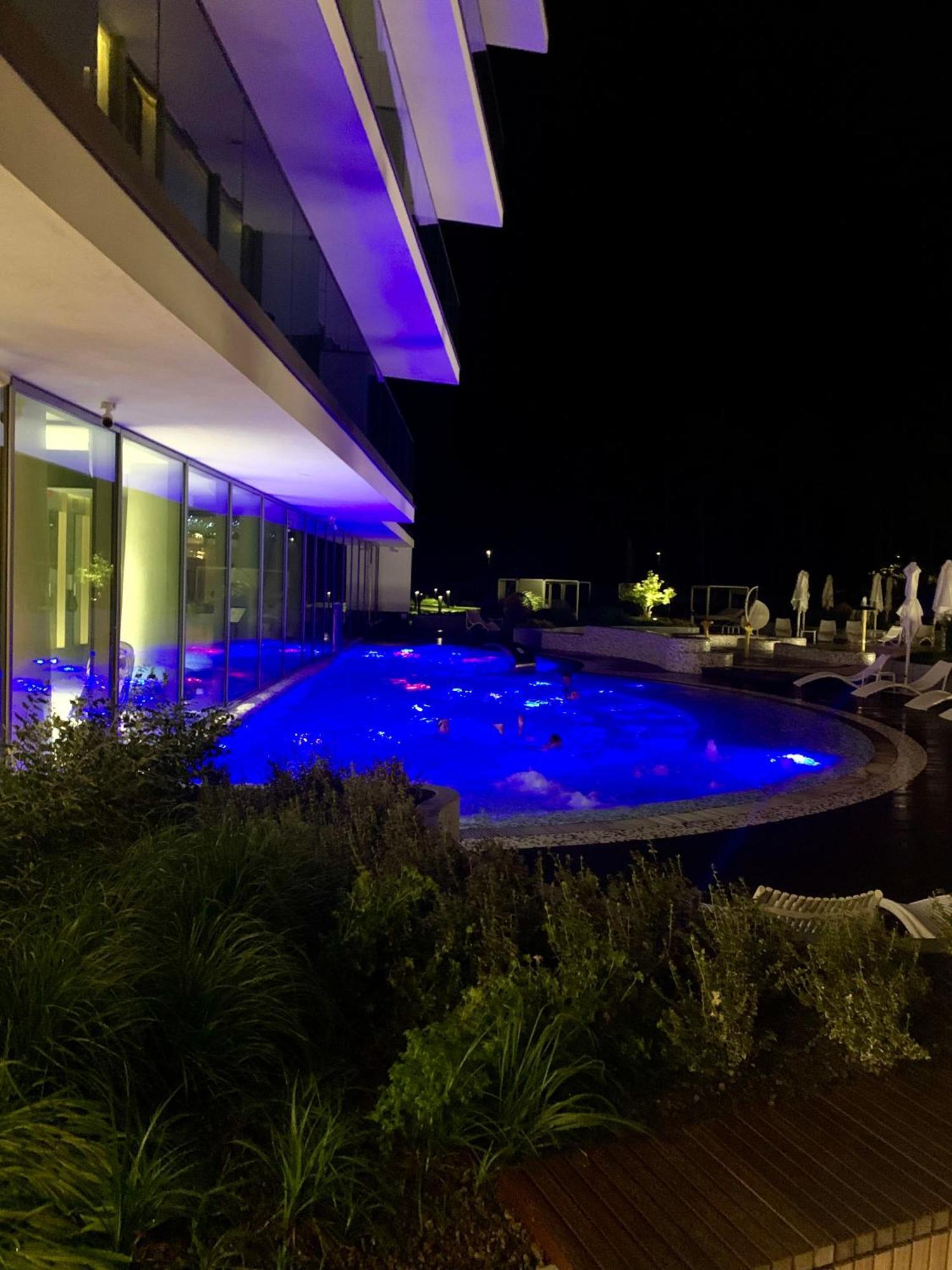 Apartmán Blue Reef 6Th Floor Sea View Miedzyzdroje Exteriér fotografie